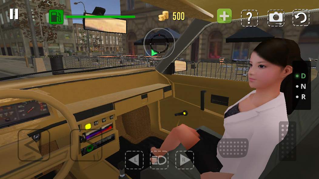 Car Simulator OG Trải nghiệm lái xe trong đêm tối