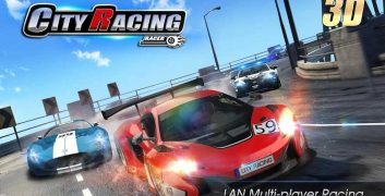 Hack City Racing 3D MOD (Menu Pro, Tiền Full) APK 5.9.5082 image