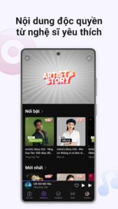 Download Zing MP3 MOD APK Năm 2026