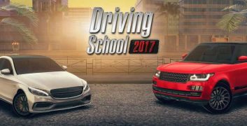 Hack Driving School 2017 MOD (Pro Menu, Infinite Money) APK 6.0.1 image