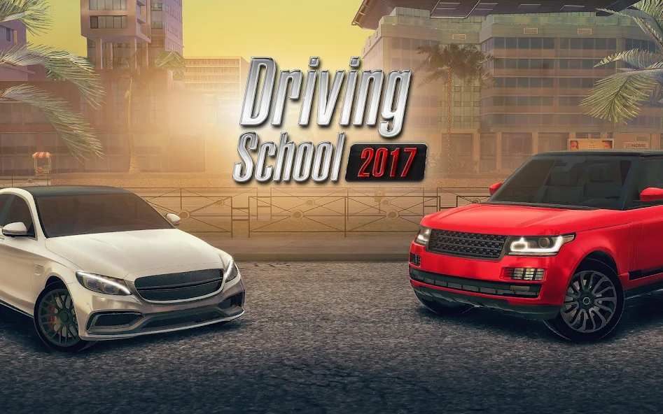 Hack Driving School 2017 MOD (Menu Pro, Full Tiền) APK 6.0.1