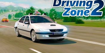 Hack Driving Zone 2 MOD (Menu Pro, Full Tiền) APK 0.8.8.57 image