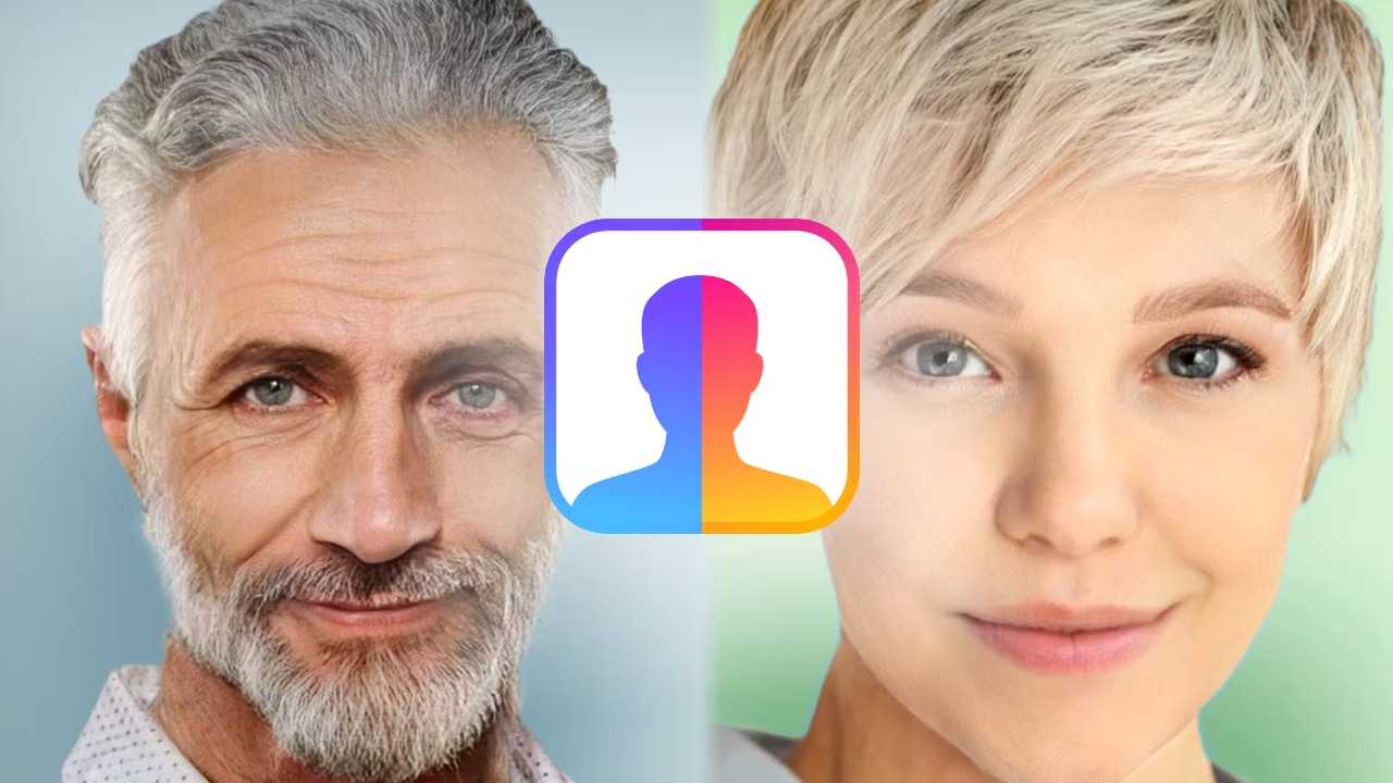 FaceApp Pro MOD (Mở Khóa Pro, Xoá Logo) APK 12.2.3