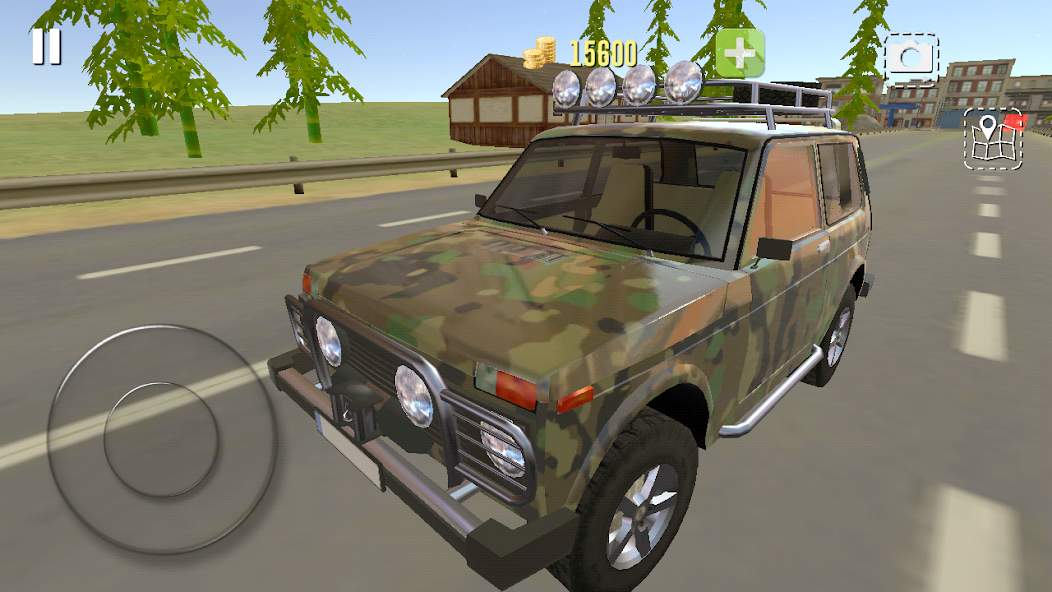 Hệ thống xe phong phú, tuỳ chỉnh và nâng cấp Car Simulator OG