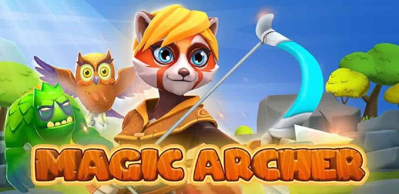 Hack Magic Archer MOD (Pro Menu, Full Gems, 1Hit Kill, No Death, No ADS) APK 0.642