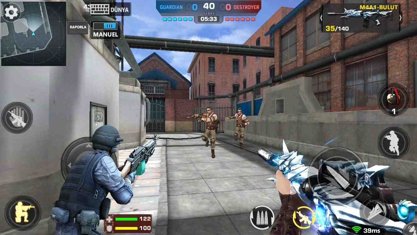 Nhiều phần thưởng giá trị để thăng hạng và nâng cấp The Killbox- Arena Combat Asia MOD