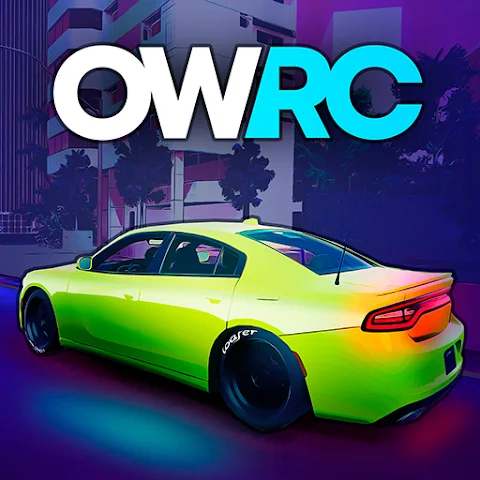 Hack OWRC: Open World Racing Cars MOD (Menu Pro, Mua Sắm Miễn Phí, Không Ads) APK 1.0160