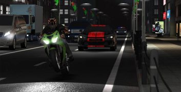 Hack Racing Fever: Moto MOD (Pro Menu, Full Money) APK 1.98.0 image