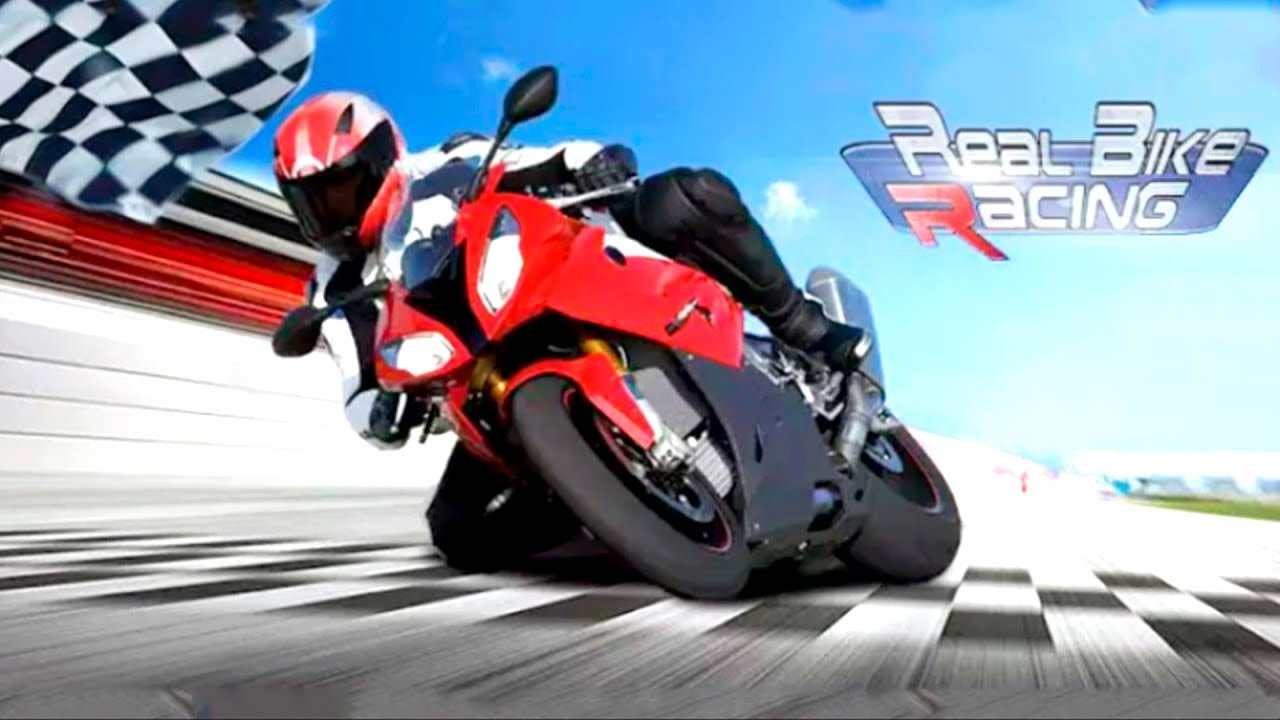 Hack Real Bike Racing MOD (Pro Menu, Full Money) APK 1.6.0