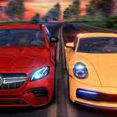 Hack Real Driving Sim MOD (Pro Menu, Full Money, All Cars) APK 6.0 icon