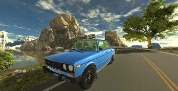 Hack Russian Car Lada 3D MOD (Menu Pro, Không Quảng Cáo) APK 2.2.4 image