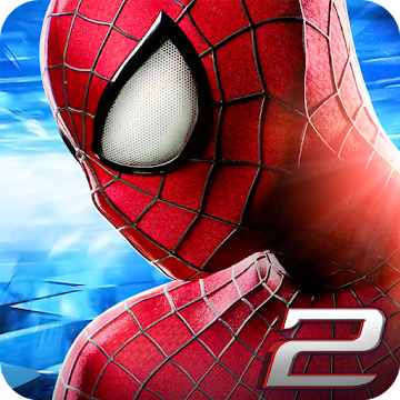 Hack The Amazing Spider Man 2 MOD (Menu Pro, Rất Nhiều Tiền) APK 1.2.8d icon