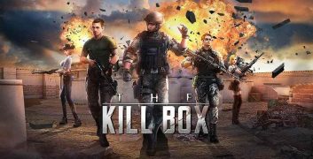 Hack The Killbox: Arena Combat Asia MOD (Menu Pro, Auto Tấn Công, Bắn Nhanh X2, Giảm Độ Giật) APK 1.1.7 image