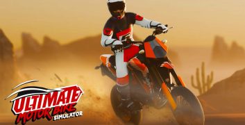 Hack Ultimate Motorcycle Simulator MOD (Menu Pro, Full Tiền) APK 4.0.0 image