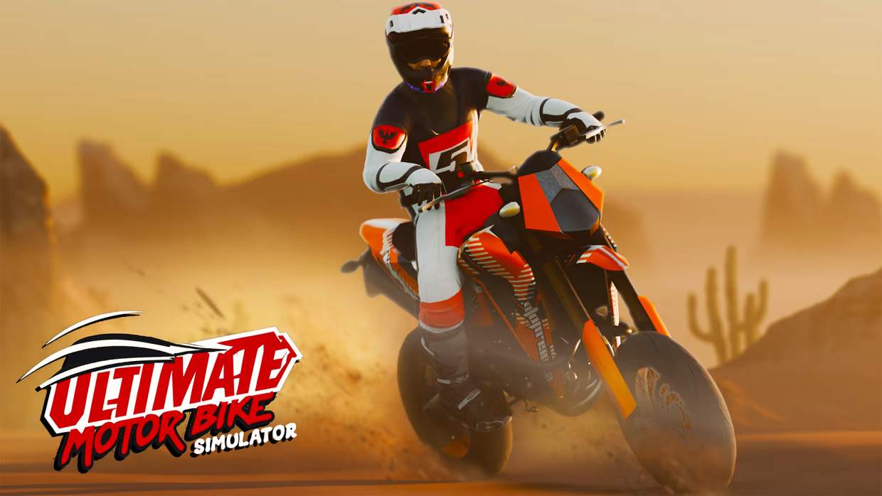 Hack Ultimate Motorcycle Simulator MOD (Pro Menu, Infinite Money) APK 4.0.0