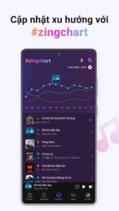 Zing MP3 MOD APK LossLess