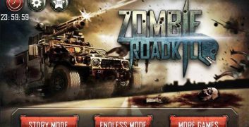 Hack Zombie Roadkill 3D MOD (Menu Pro, Full Tiền, Kẻ Thù Yếu, Không Ads) APK 1.0.19 image