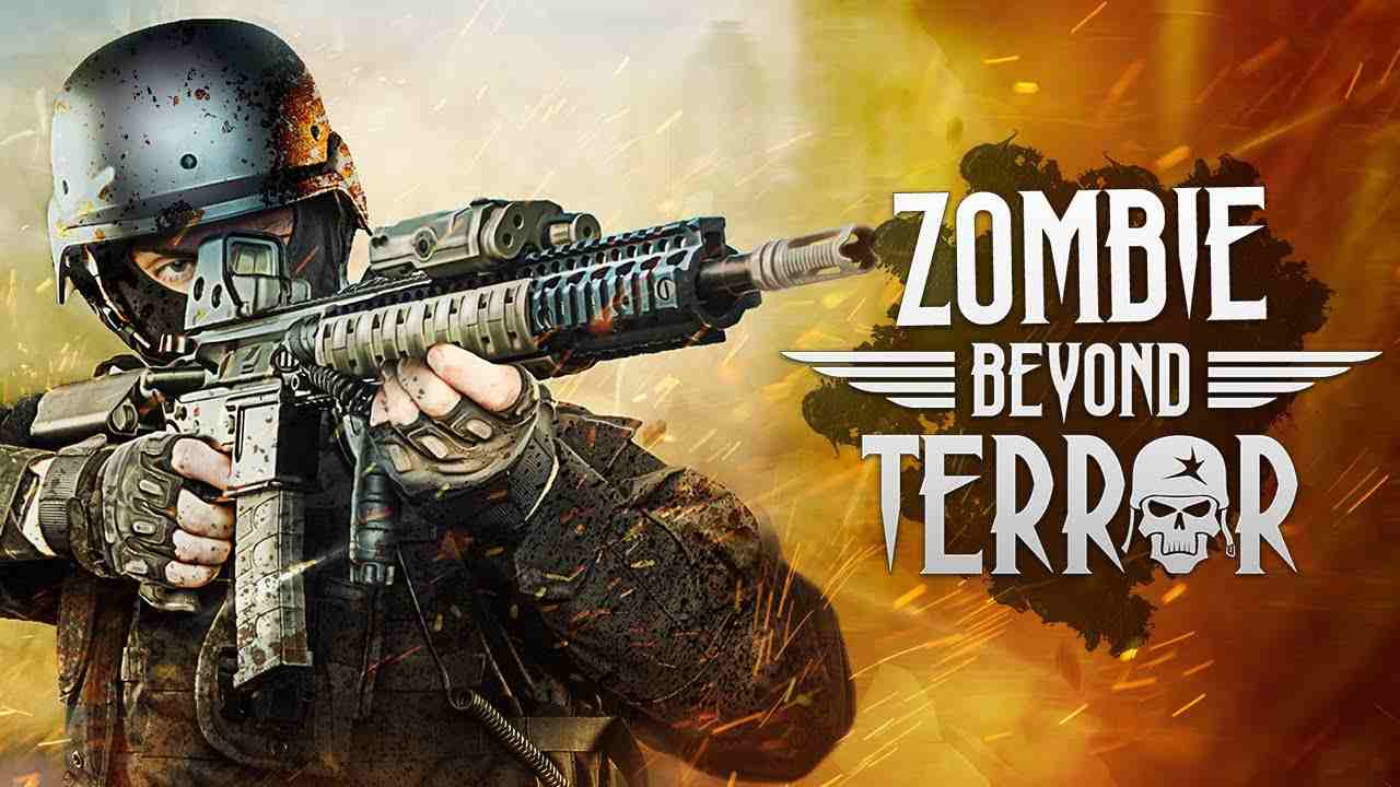 Hack Zombie Terror 3D MOD (Menu Pro, Full Tiền, Kim Cương) APK 1.9.5