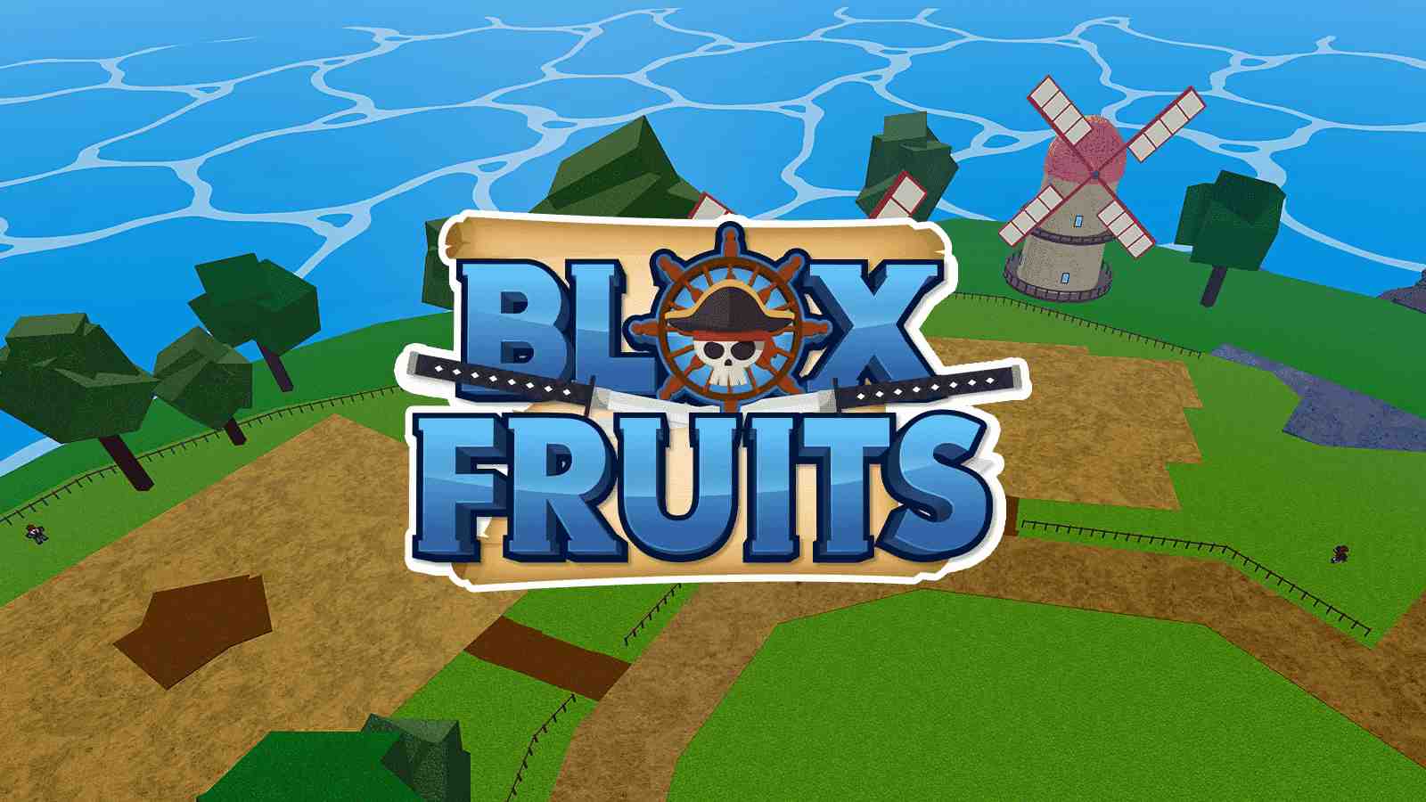 Blox Fruits mod apk screenshot