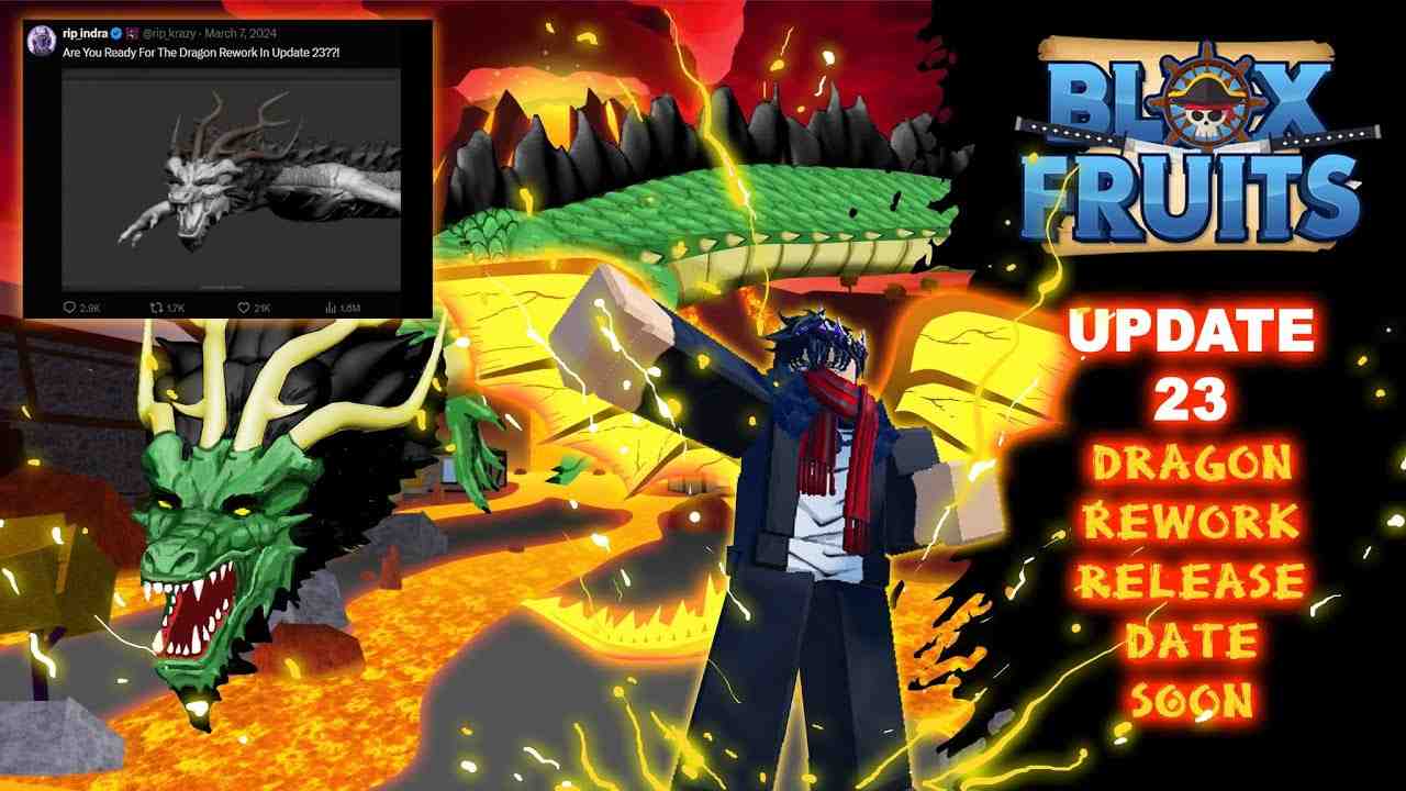 Blox Fruits mod apk screenshot