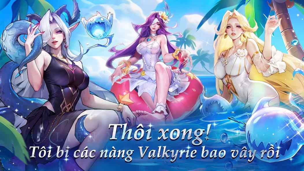 Valkyrie League Gift Code 2026 1.0.8