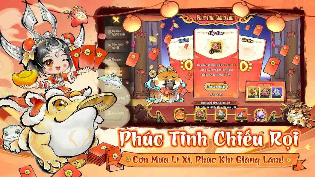 Ta Làm Tông Sư Trong Tiên Môn mod apk screenshot