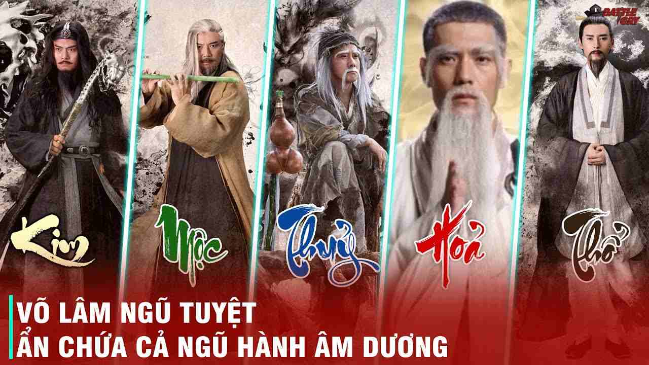 Hack Thien Ha Ngu Tuyet Mod APK 1.0 (Giftcode, Unlimited Money, Full Diamonds)