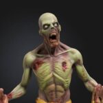 Zombie Terror 3D: FPS Survival