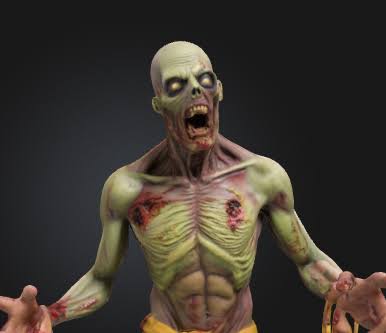 Zombie Terror 3D: FPS Survival